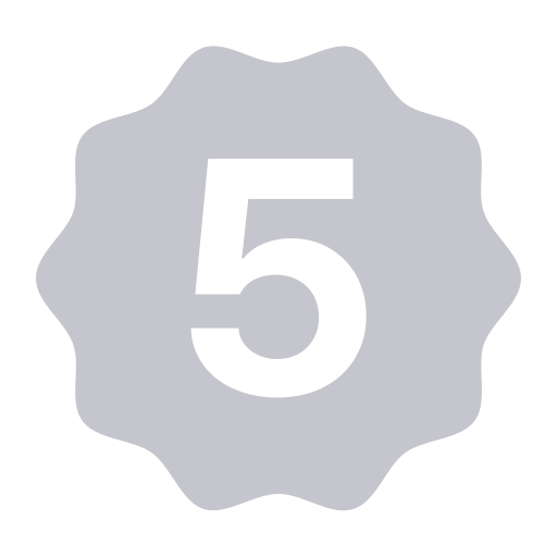 Rank 5