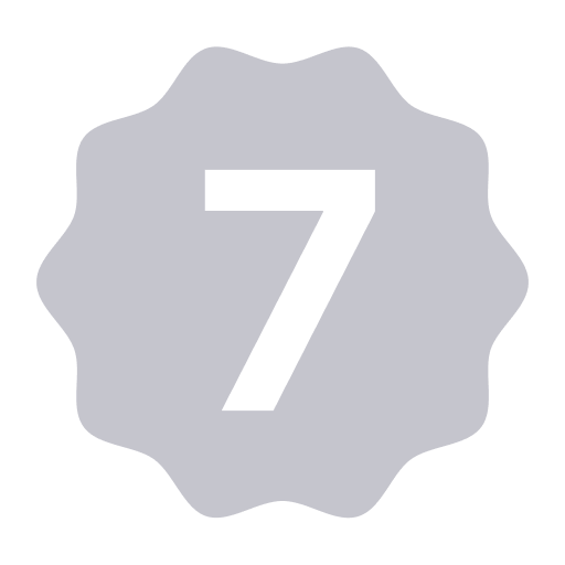 Rank 7